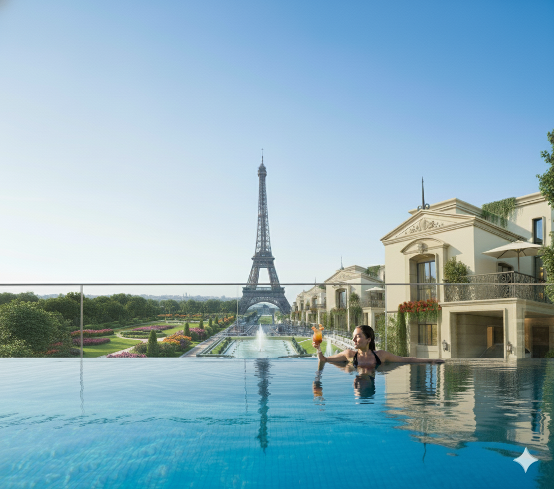 Safe and fun kids creche with supervision at Atco La Vivant