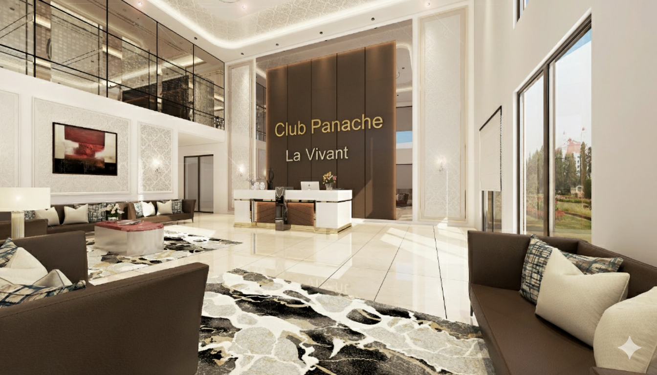 Outdoor sports facilities with tennis and badminton courts at Atco La Vivant