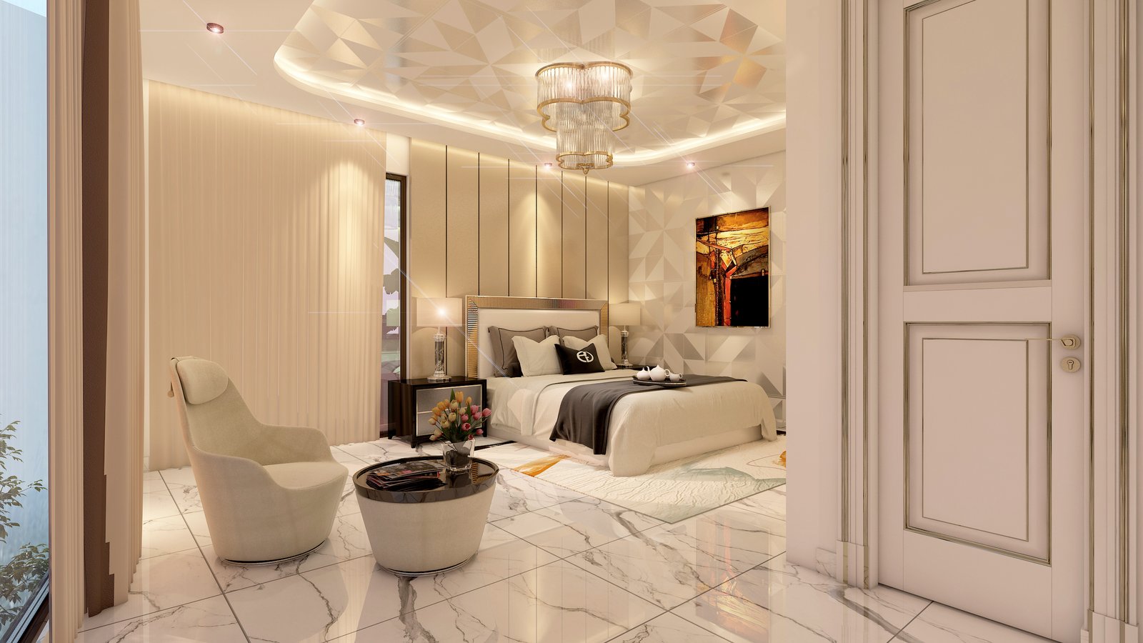 Skating rink for kids and adults at Atco La Vivant